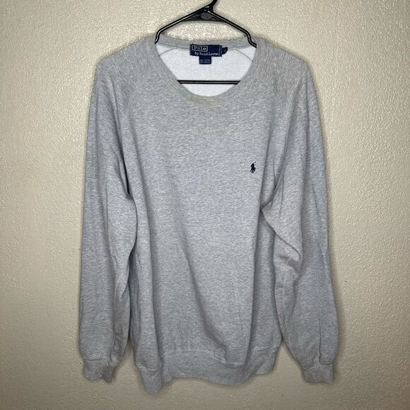 Polo Ralph Lauren Crewneck Sweatshirt - Picture 2 of 5